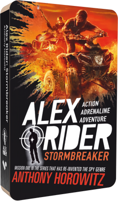 Alex Rider: Stormbreaker