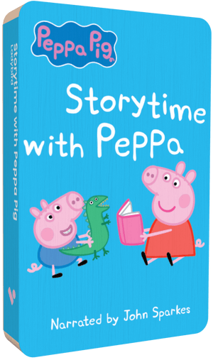 Storytime With Peppa