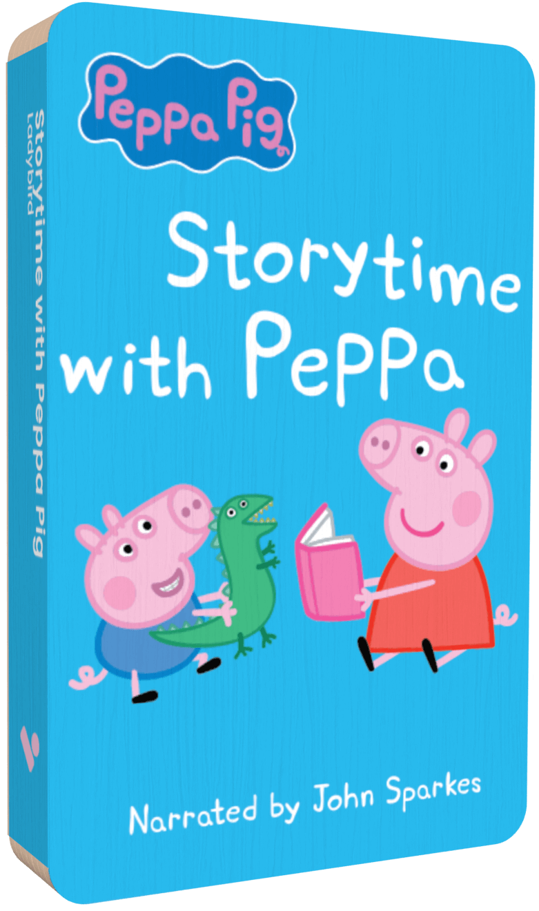 Storytime With Peppa