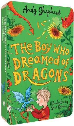 The Boy Who Dreamed of Dragons