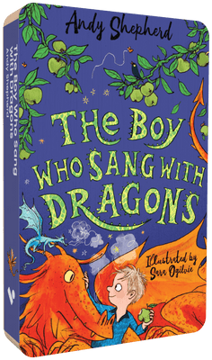 The Boy Who Sang with Dragons