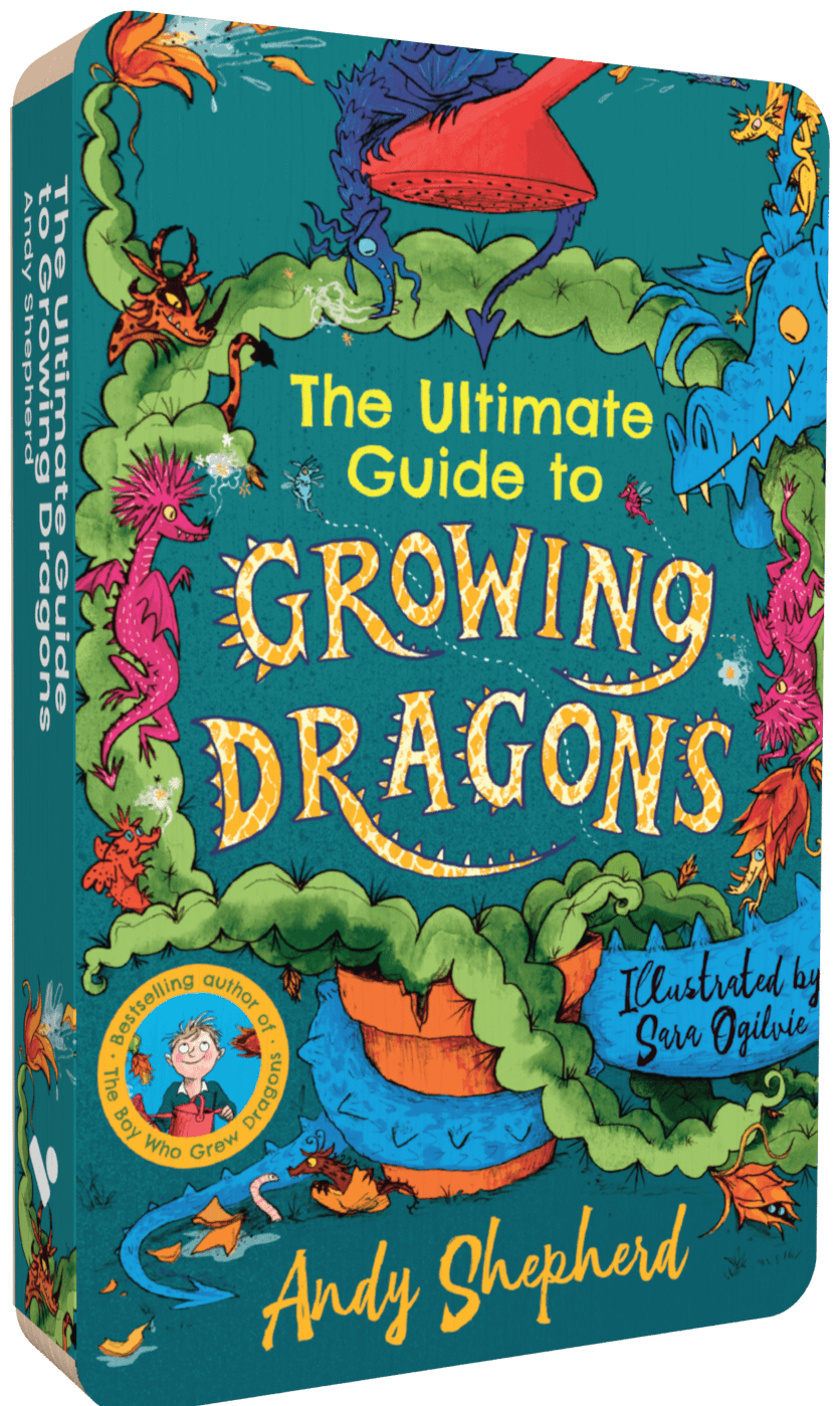 The Ultimate Guide to Growing Dragons