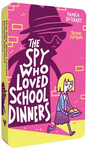 The Spy Who Loved School Dinners