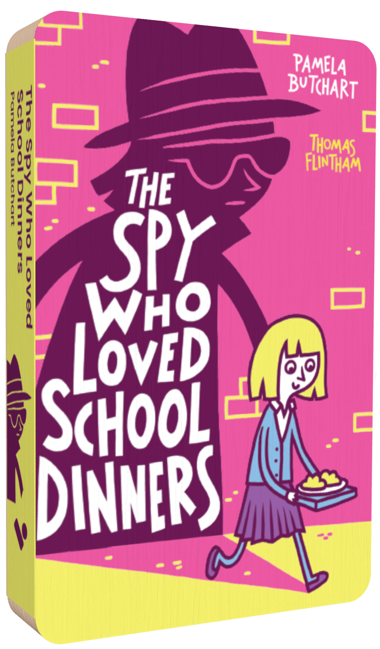 The Spy Who Loved School Dinners