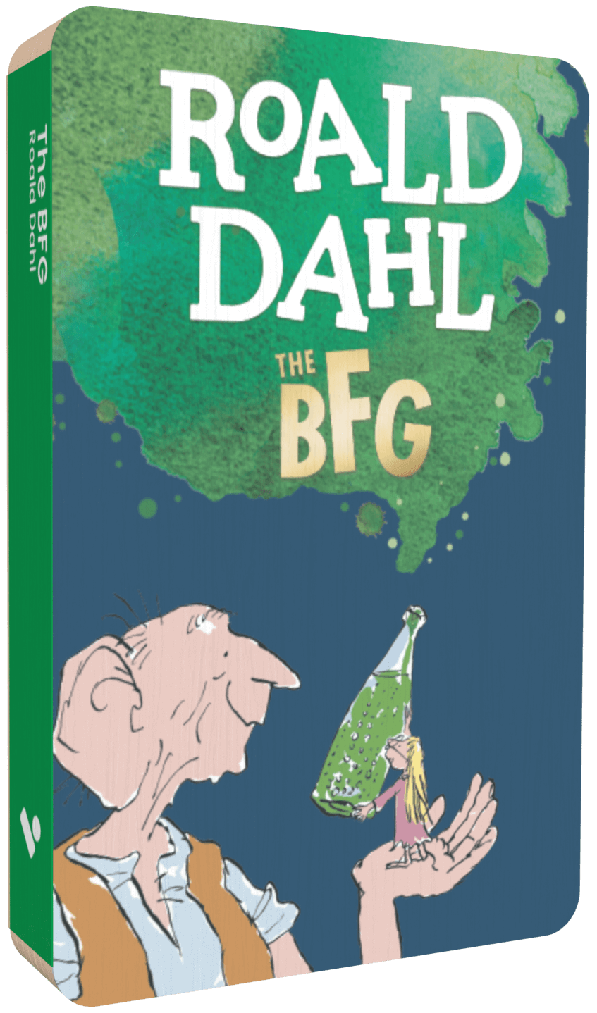 Roald Dahl Audiobook Bundle Vol. 2
