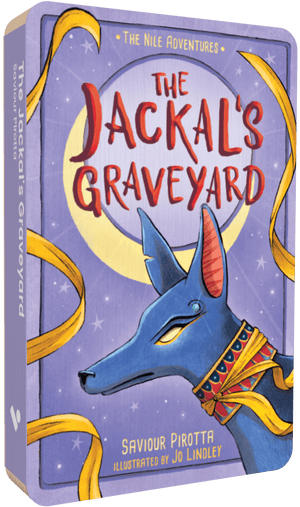 The Jackal's Graveyard