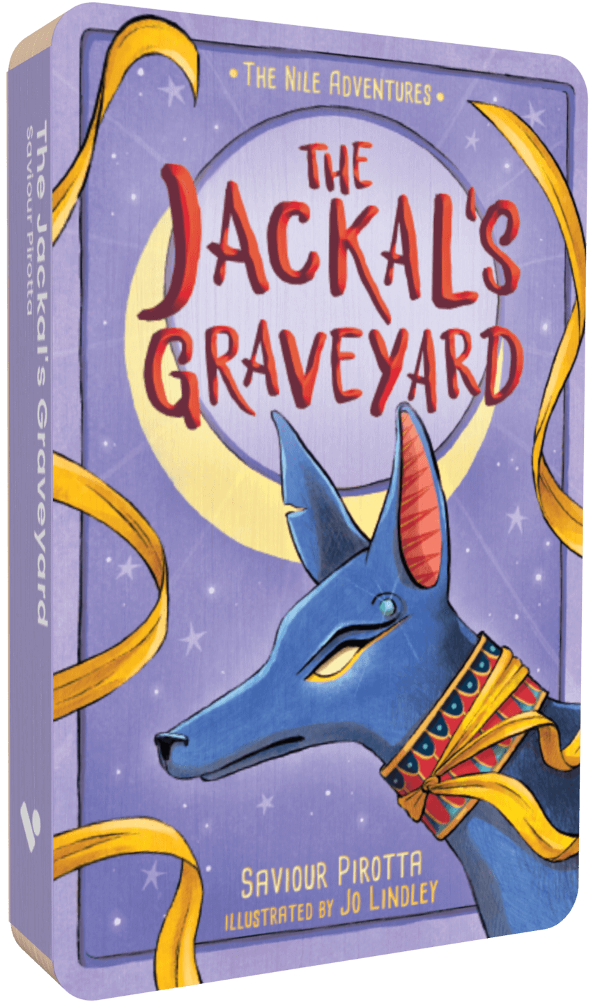 The Jackal's Graveyard