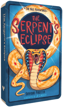 The Serpent's Eclipse
