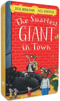 The Smartest Giant in Town