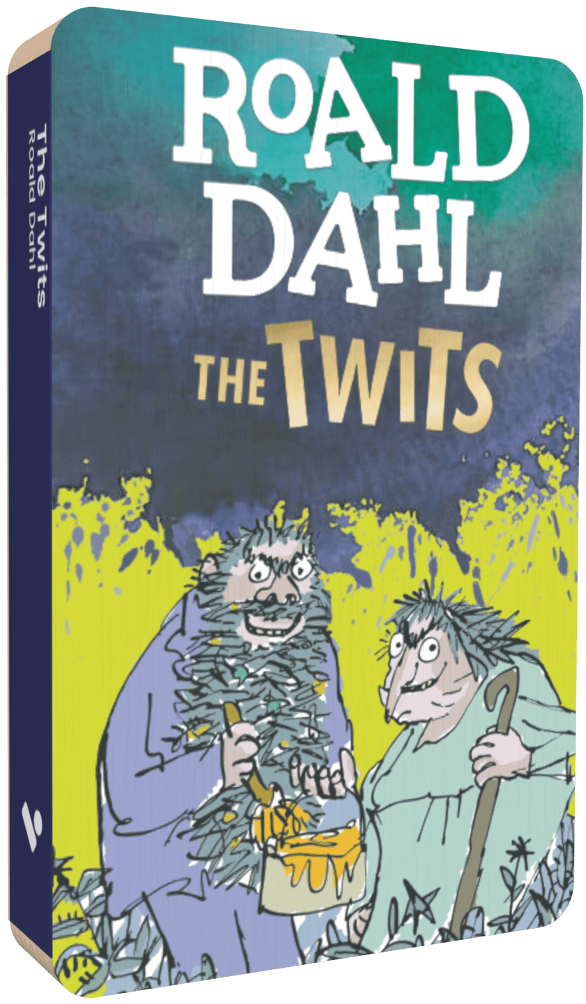 Roald Dahl Audiobook Bundle Vol. 2
