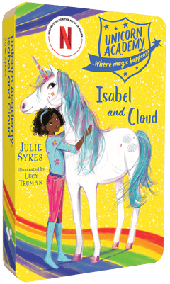 Unicorn Academy: Isabel and Cloud