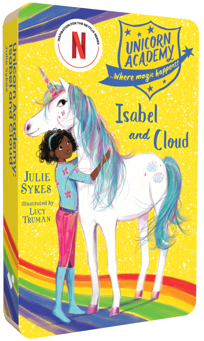 Unicorn Academy: Isabel and Cloud Bundle