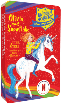 Unicorn Academy: Olivia and Snowflake