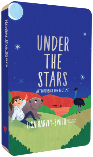 Under the Stars: Astrophysics for Bedtime