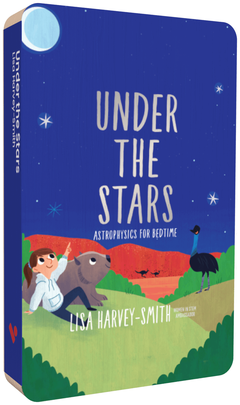 Under the Stars: Astrophysics for Bedtime