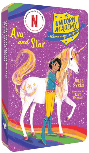 Unicorn Academy: Ava and Star