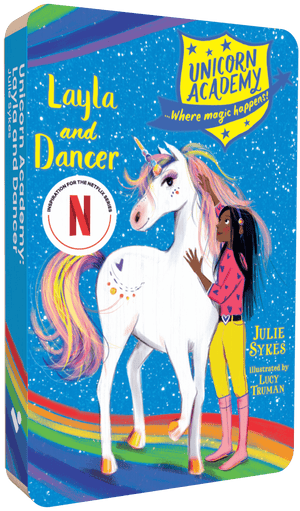 Unicorn Academy: Layla and Dancer