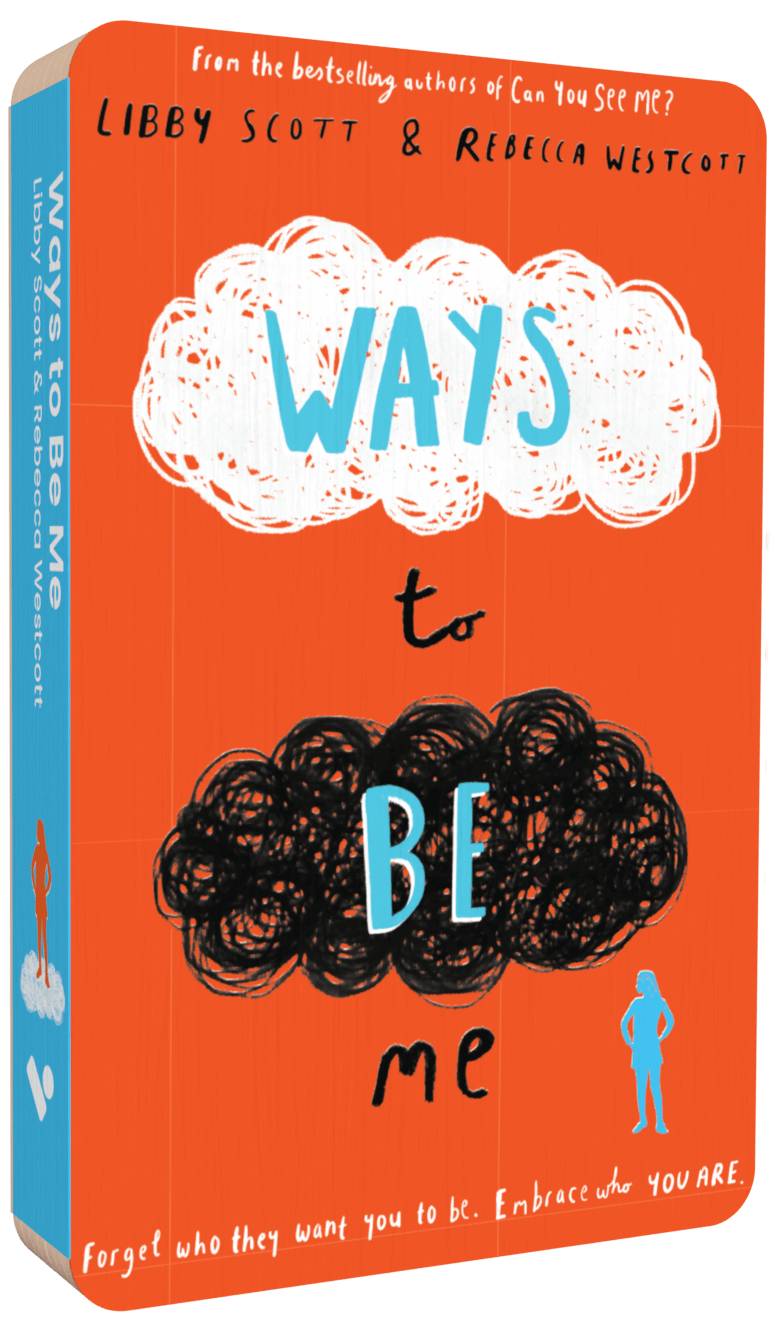 Ways to be me audiobook cover
