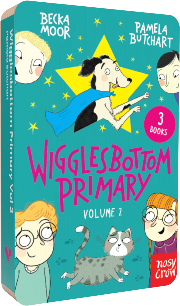 Wigglesbottom Primary Vol. 2