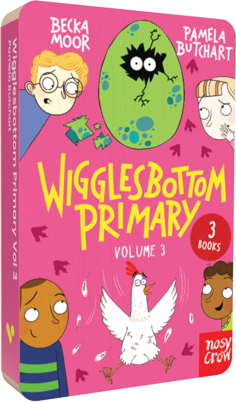 Wigglesbottom Primary Vol. 3