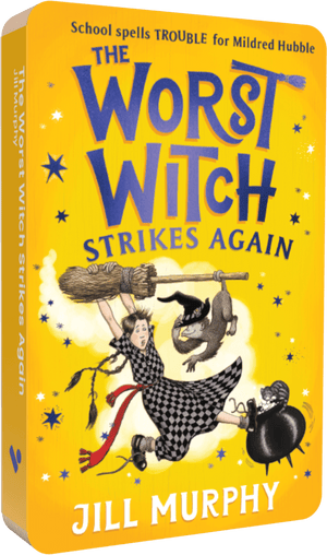 The Worst Witch Strikes Again