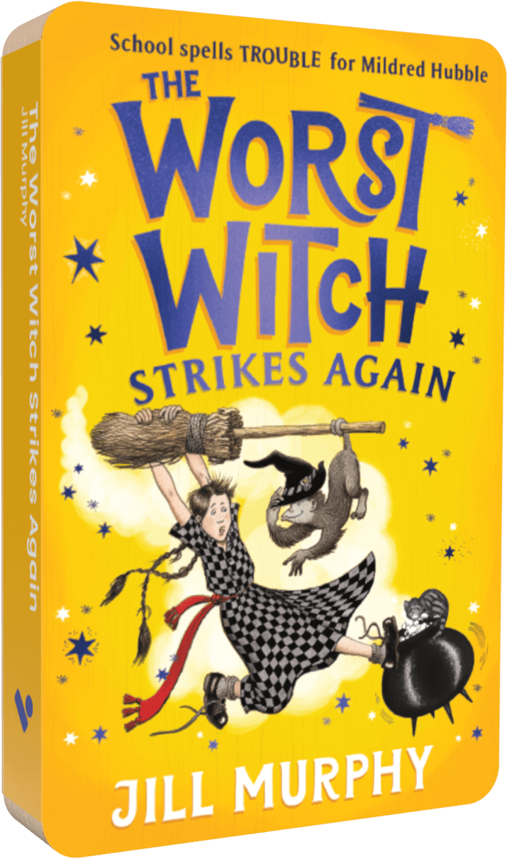 The Worst Witch Strikes Again