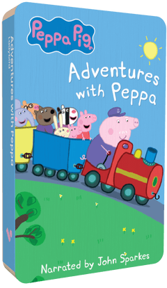 Peppa Pig: Adventures With Peppa