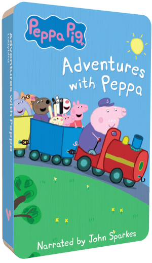 Adventures With Peppa