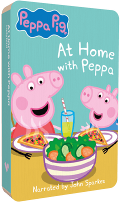 Peppa Pig: At Home With Peppa
