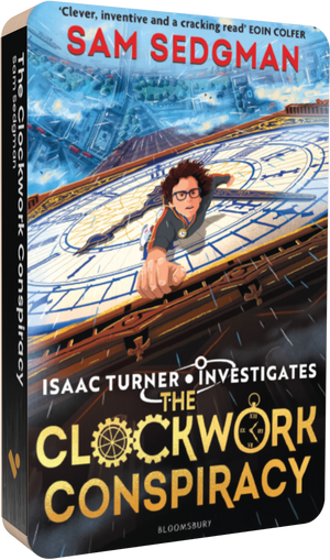The Clockwork Conspiracy