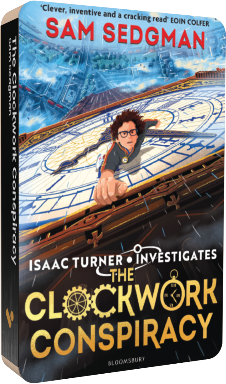The Clockwork Conspiracy