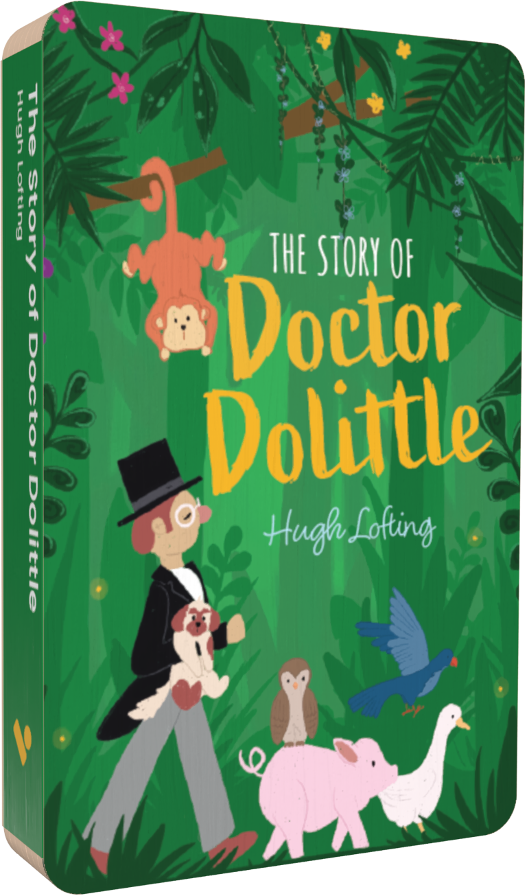 The Story of Doctor Dolittle
