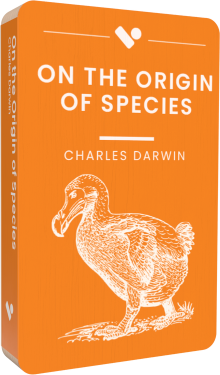 On the Origin of Species