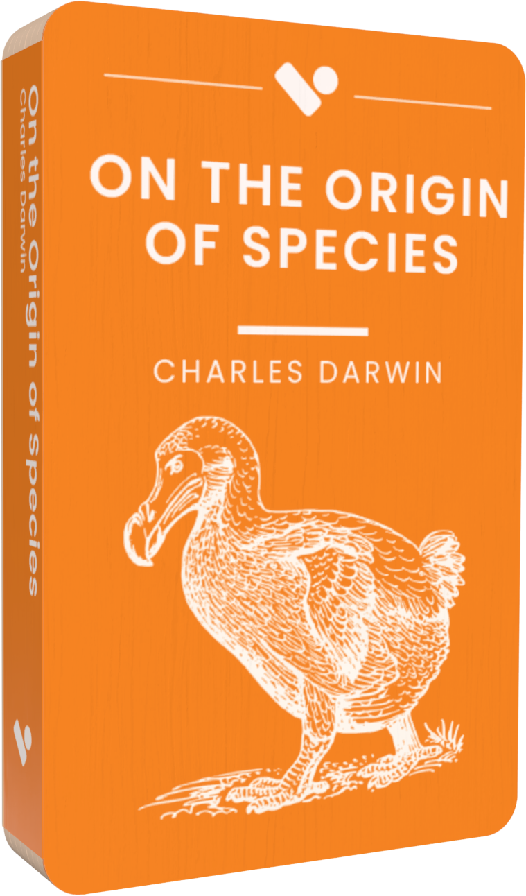 On the Origin of Species