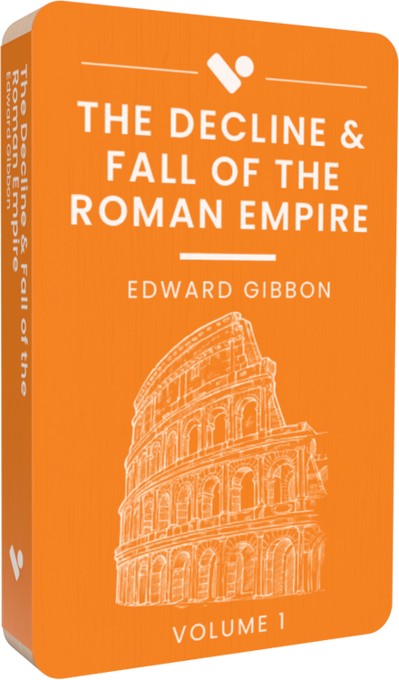 Decline and Fall of the Roman Empire Vol.1