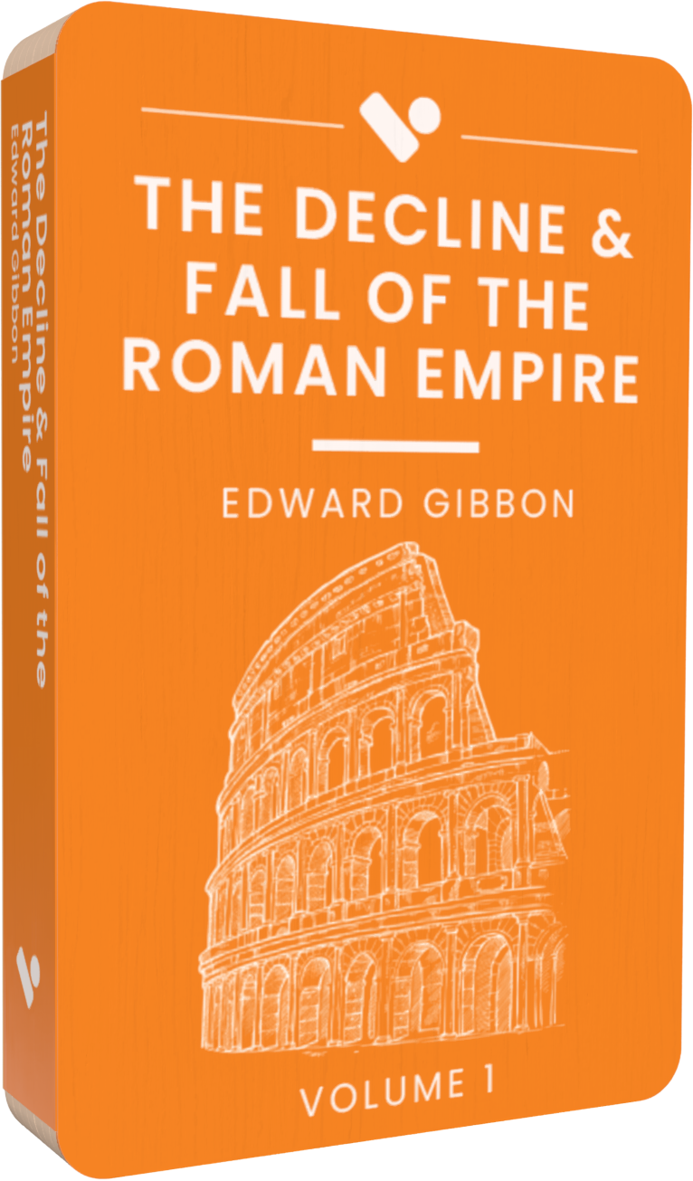 Decline and Fall of the Roman Empire Vol.1