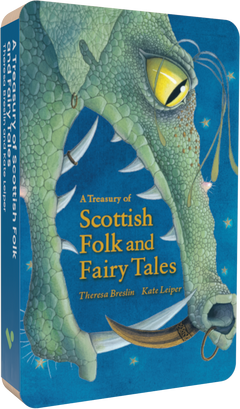 A Treasury of Scottish Folk and Fairy Tales