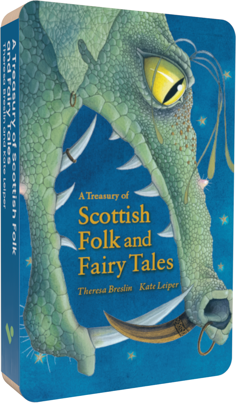 A Treasury of Scottish Folk and Fairy Tales
