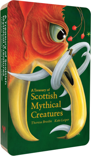 A Treasury of Scottish Mythical Creatures