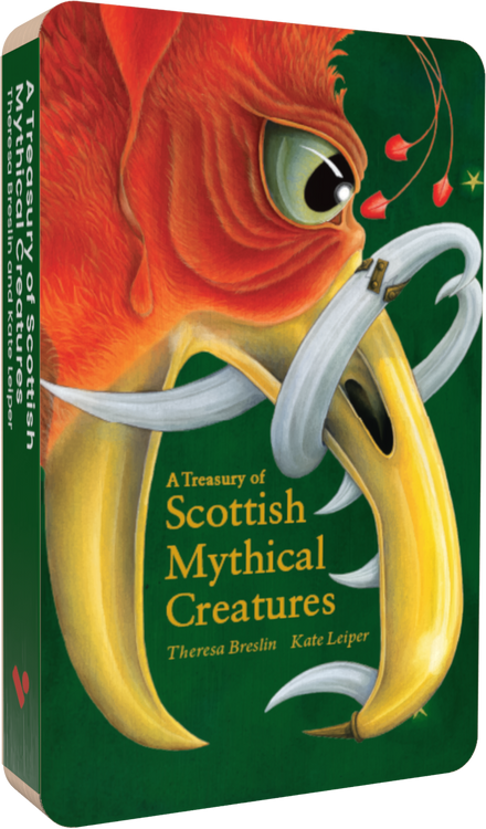 A Treasury of Scottish Mythical Creatures