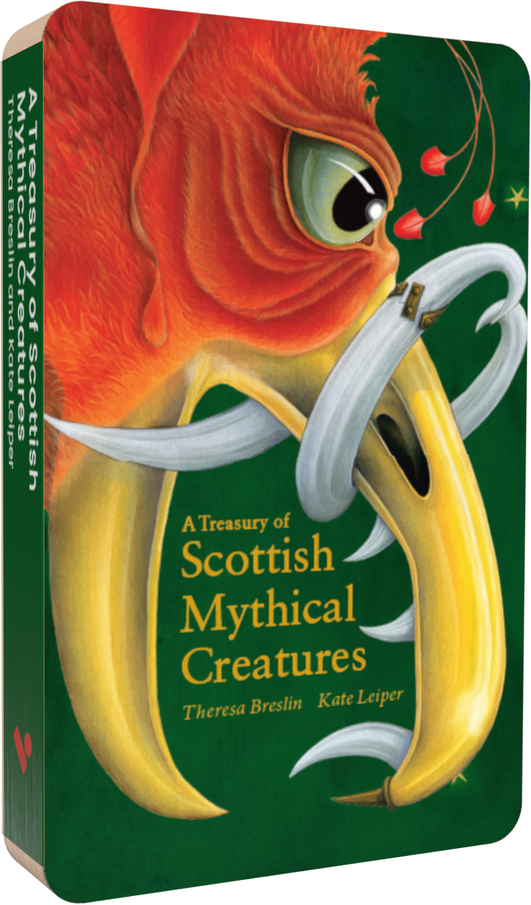 A Treasury of Scottish Mythical Creatures