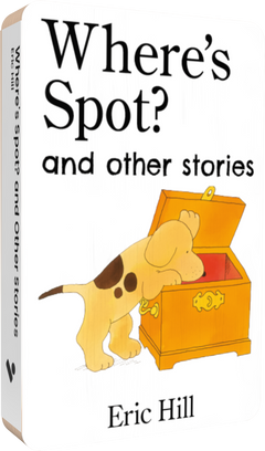 Where's Spot? and Other Stories