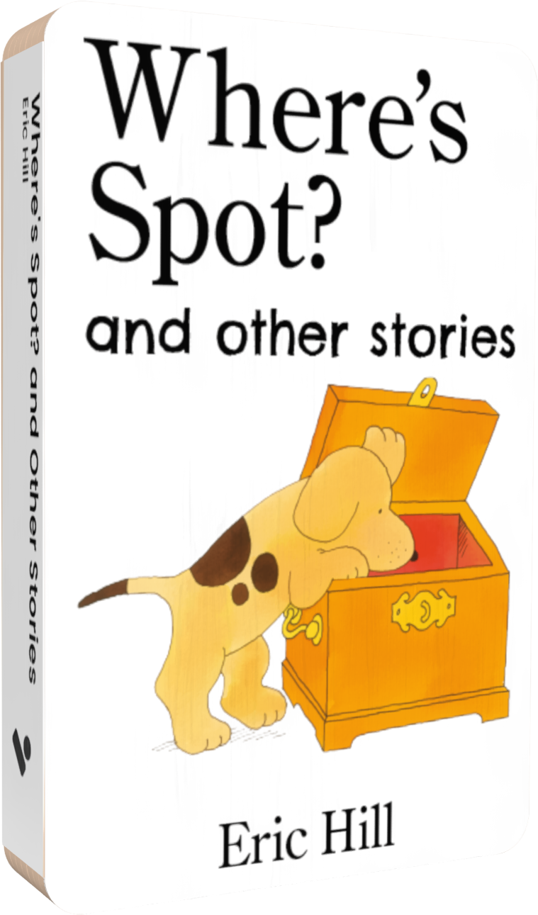 Where's Spot? and Other Stories