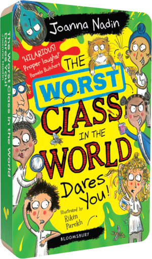 Worst Class in the World Dares You!