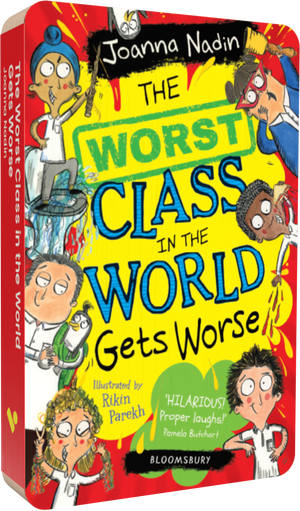 The Worst Class in the World Gets Worse