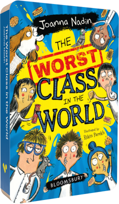 The Worst Class in the World