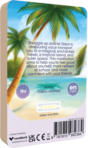 The Magic Treehouse audiobook back cover.