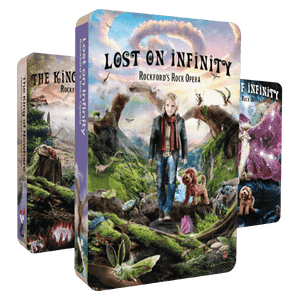 Audiobook bundle