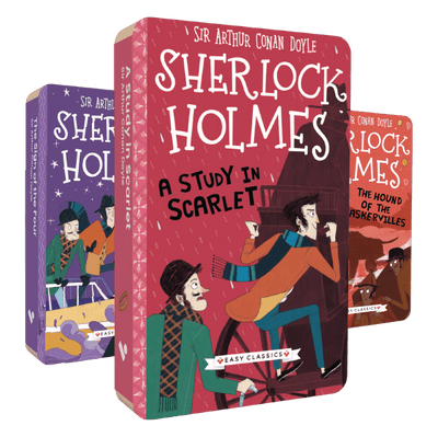 Sherlock Holmes Audiobook Bundle