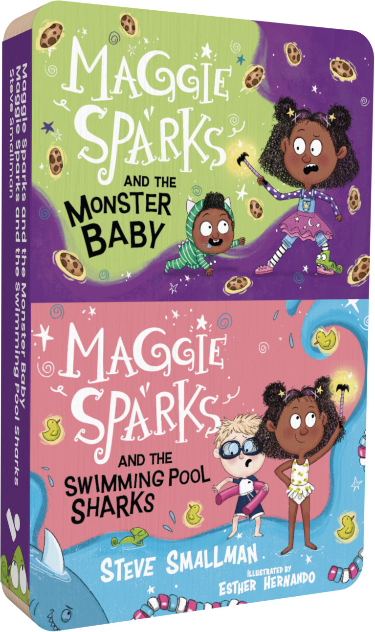 Maggie Sparks Audiobook Bundle